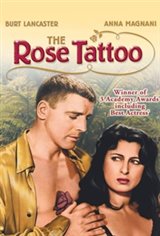 The Rose Tattoo Movie Poster