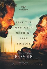 The Rover Affiche de film