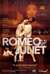The Royal Ballet: Romeo & Juliet Movie Poster