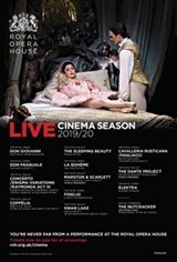 The Royal Opera House: Don Giovanni Movie Poster