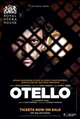 The Royal Opera House: Otello ENCORE Movie Poster
