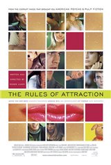 The Rules of Attraction Affiche de film