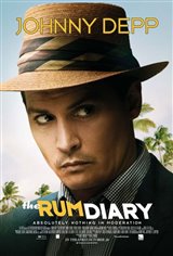 The Rum Diary Poster