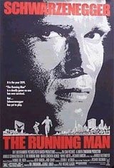 The Running Man Affiche de film