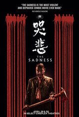 The Sadness Affiche de film