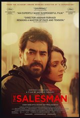 The Salesman Affiche de film