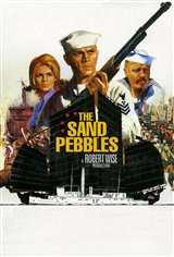 The Sand Pebbles Affiche de film