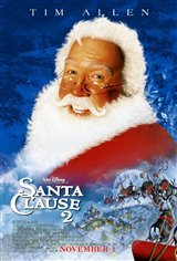 The Santa Clause 2 Movie Poster Movie Poster