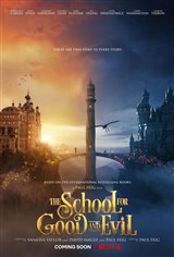 The School for Good and Evil (Netflix) Poster