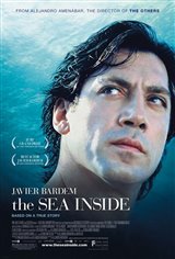 The Sea Inside Large Poster