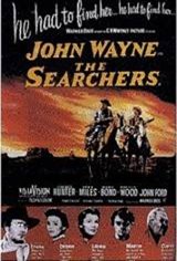 The Searchers Affiche de film