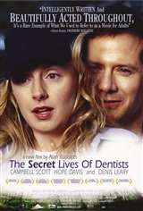 The Secret Lives of Dentists Movie Poster Movie Poster