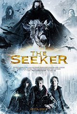 The Seeker: The Dark Is Rising Affiche de film