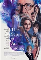 The Sense of an Ending Affiche de film