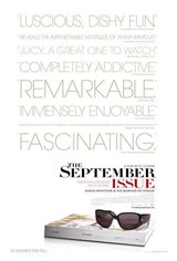 The September Issue Movie Poster Movie Poster