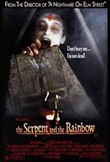 The Serpent and the Rainbow Affiche de film