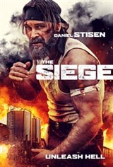The Siege Affiche de film