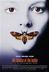 The Silence of the Lambs Large Poster