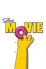 The Simpsons Movie Movie Poster Movie Poster
