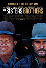 The Sisters Brothers Affiche de film