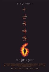 The Sixth Sense Movie Poster Movie Poster