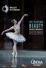 The Sleeping Beauty (Paris Opera) Movie Poster
