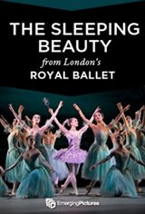 The Sleeping Beauty: Royal Ballet Movie Poster