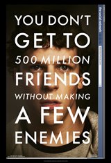 The Social Network Affiche de film