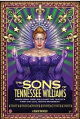The Sons of Tennessee Williams Movie Poster