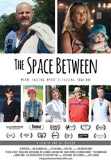 The Space Between Poster