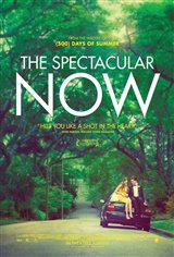 The Spectacular Now (v.o.a.) Affiche de film