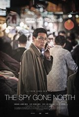 The Spy Gone North Large Poster