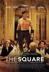 The Square Movie Trailer