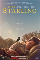 The Starling (Netflix) Large Poster