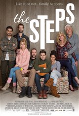 The Steps Poster