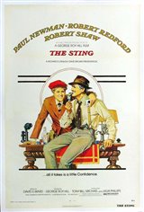The Sting (1973) Poster
