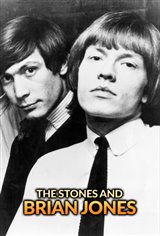 The Stones And Brian Jones Movie Poster