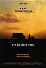 The Straight Story Affiche de film