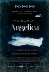 The Strange Case of Angelica Movie Poster