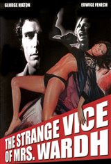 The Strange Vice of Mrs. Wardh Movie Poster
