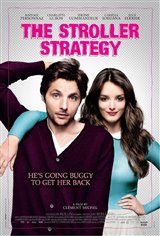 The Stroller Strategy Affiche de film