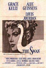 The Swan (1956) Movie Poster