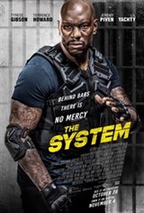 The System Affiche de film