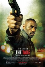 The Take Movie Poster
