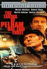 The Taking of Pelham One Two Three Affiche de film