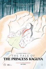 The Tale of the Princess Kaguya Poster