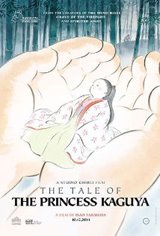 The Tale of the Princess Kaguya Affiche de film