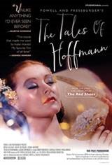 The Tales of Hoffmann Movie Poster