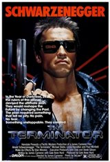 The Terminator Affiche de film