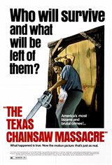The Texas Chainsaw Massacre Movie Poster